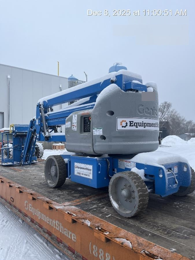 2023 GENIE Z40/23N RJ