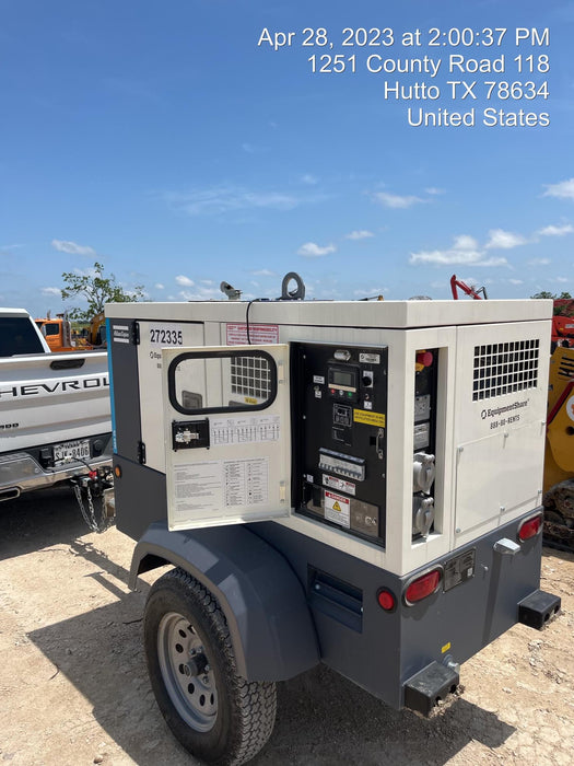 2022 ATLAS COPCO QAS25 CWK