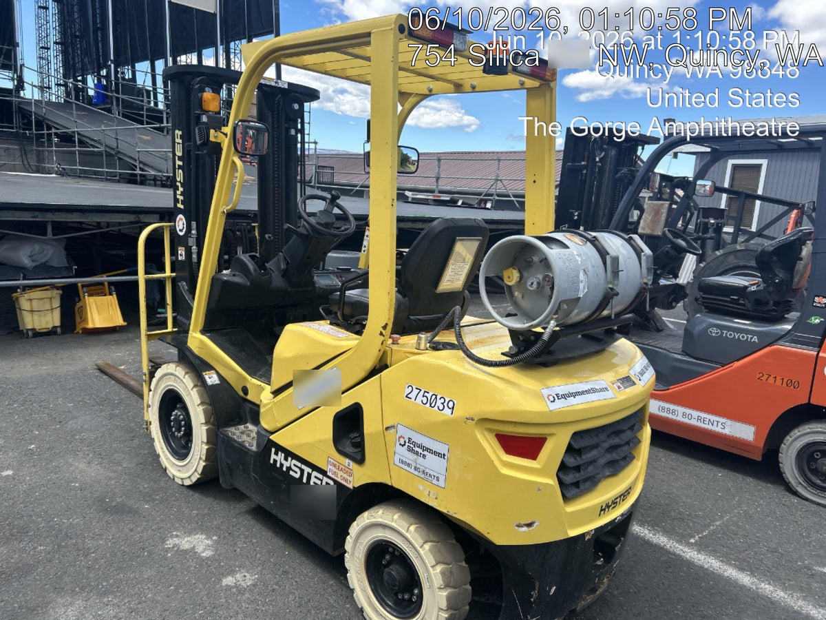 2022 HYSTER H50UT
