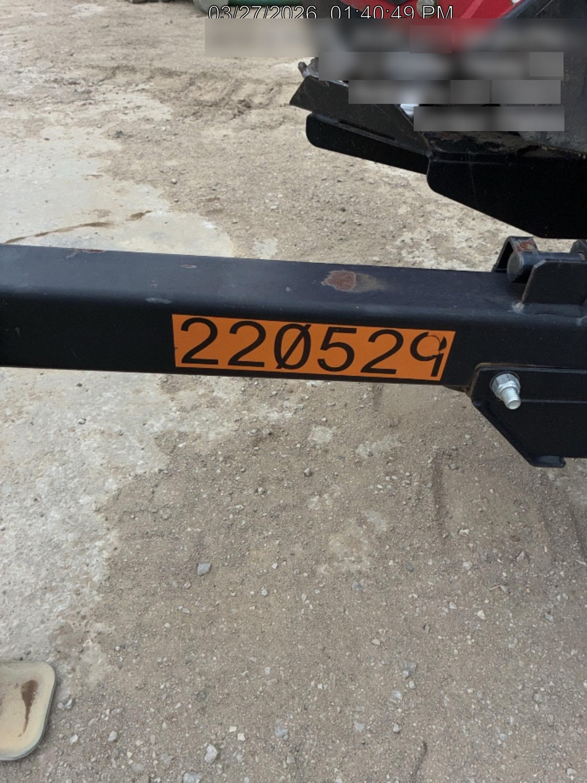 2022 BARRETO E30SGB