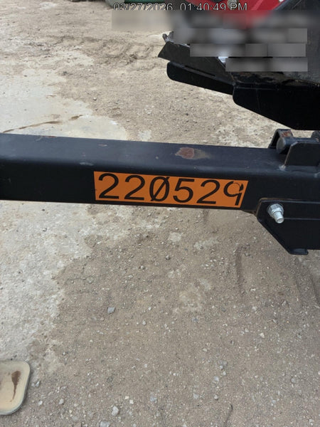 2022 BARRETO E30SGB