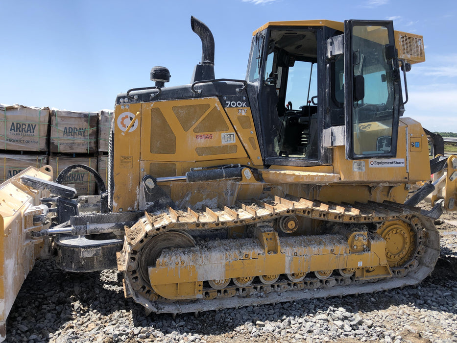 2020 JOHN DEERE 700K