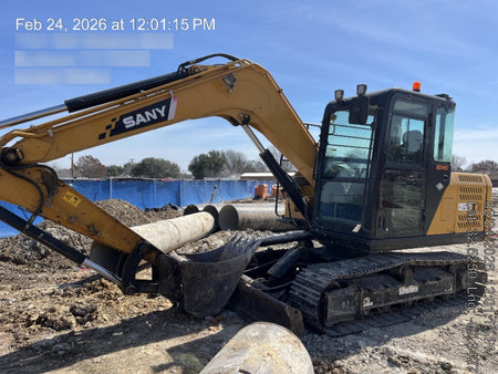 2021 SANY SY95C