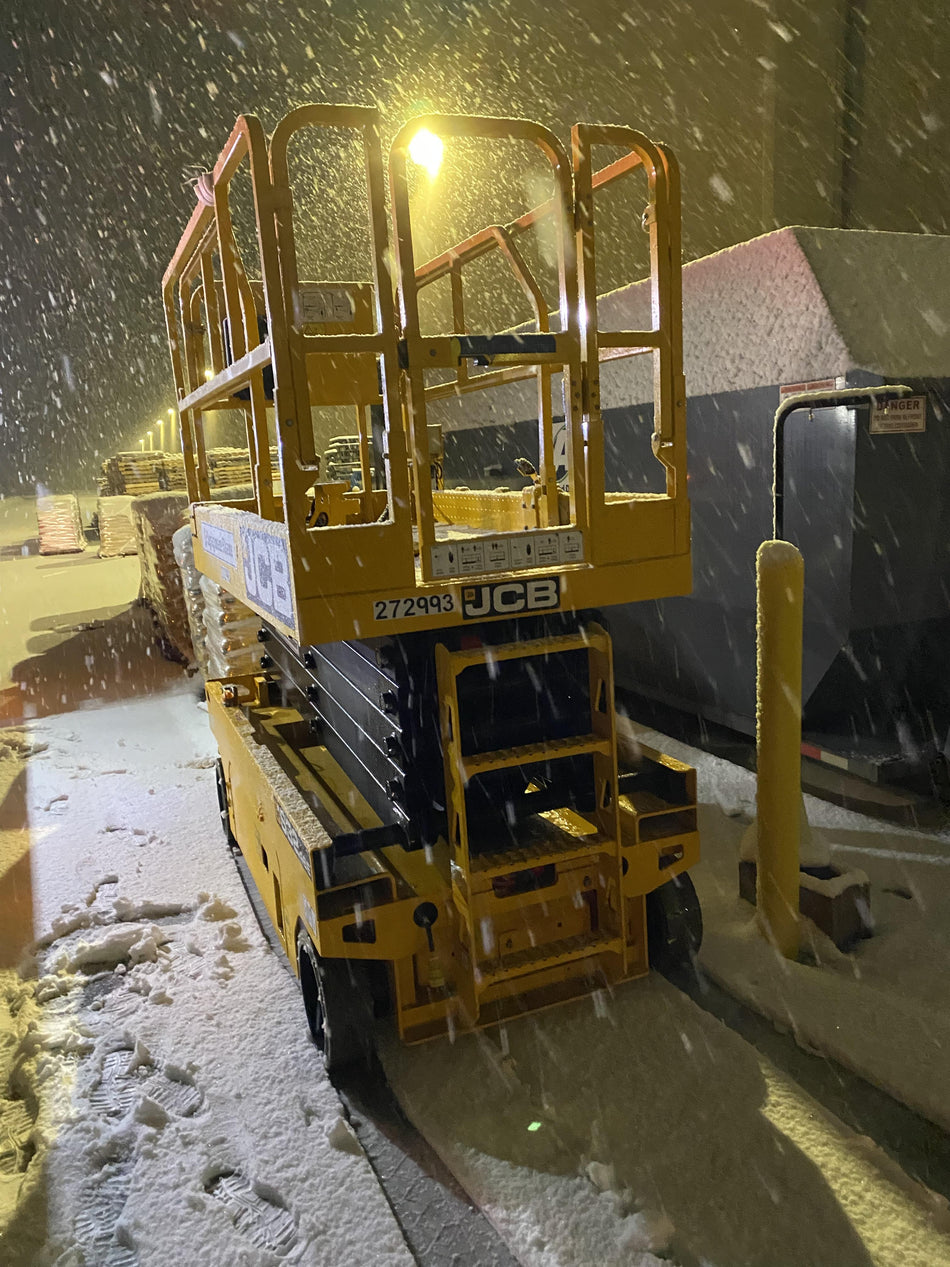 2022 JCB S3246E