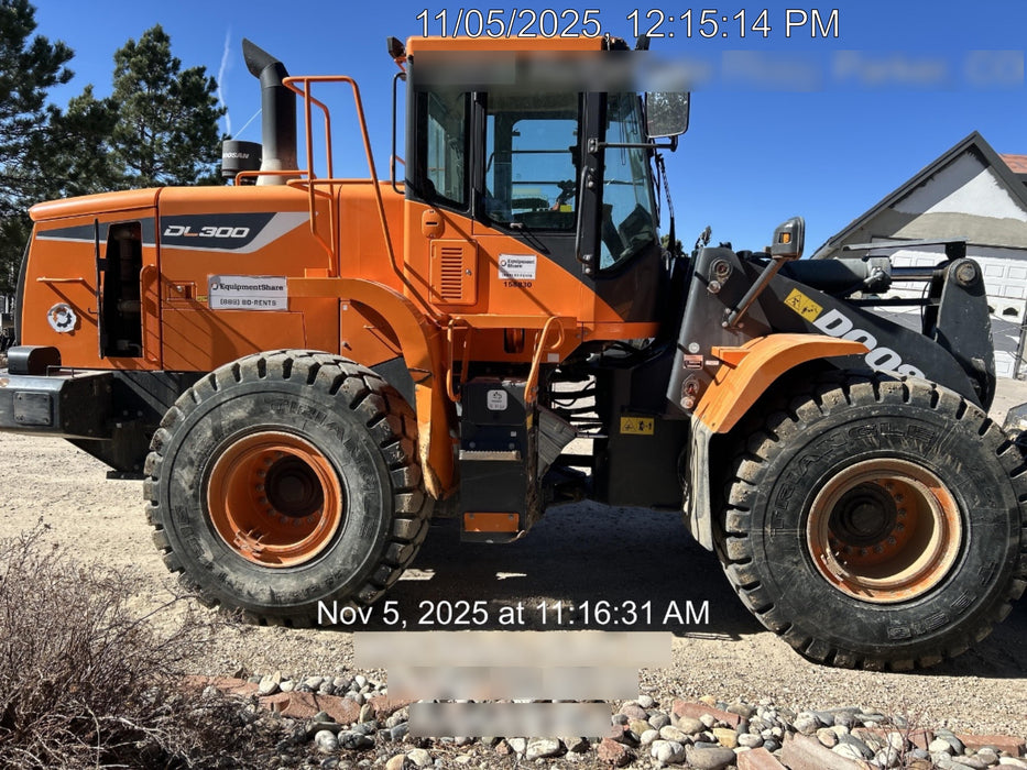 2020 DOOSAN DL300-5