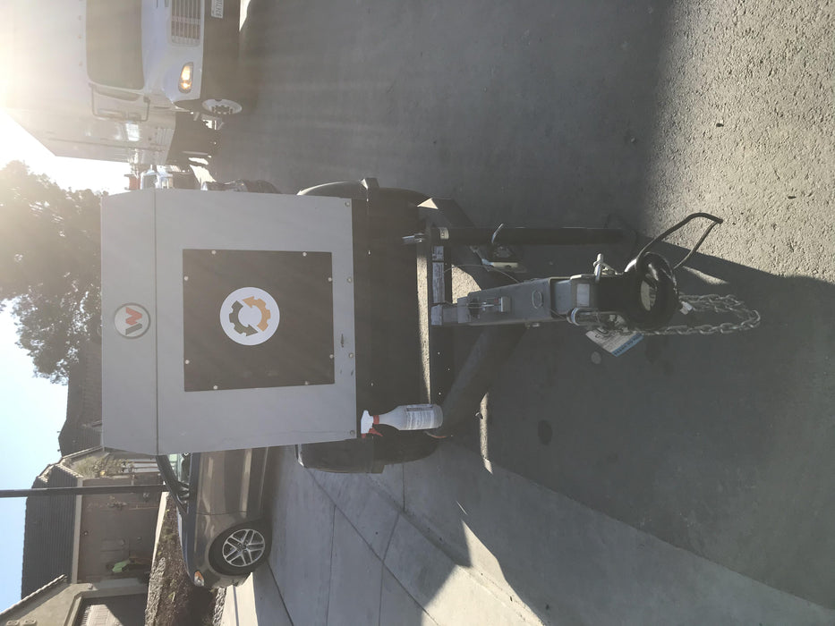 2019 WACKER NEUSON G25