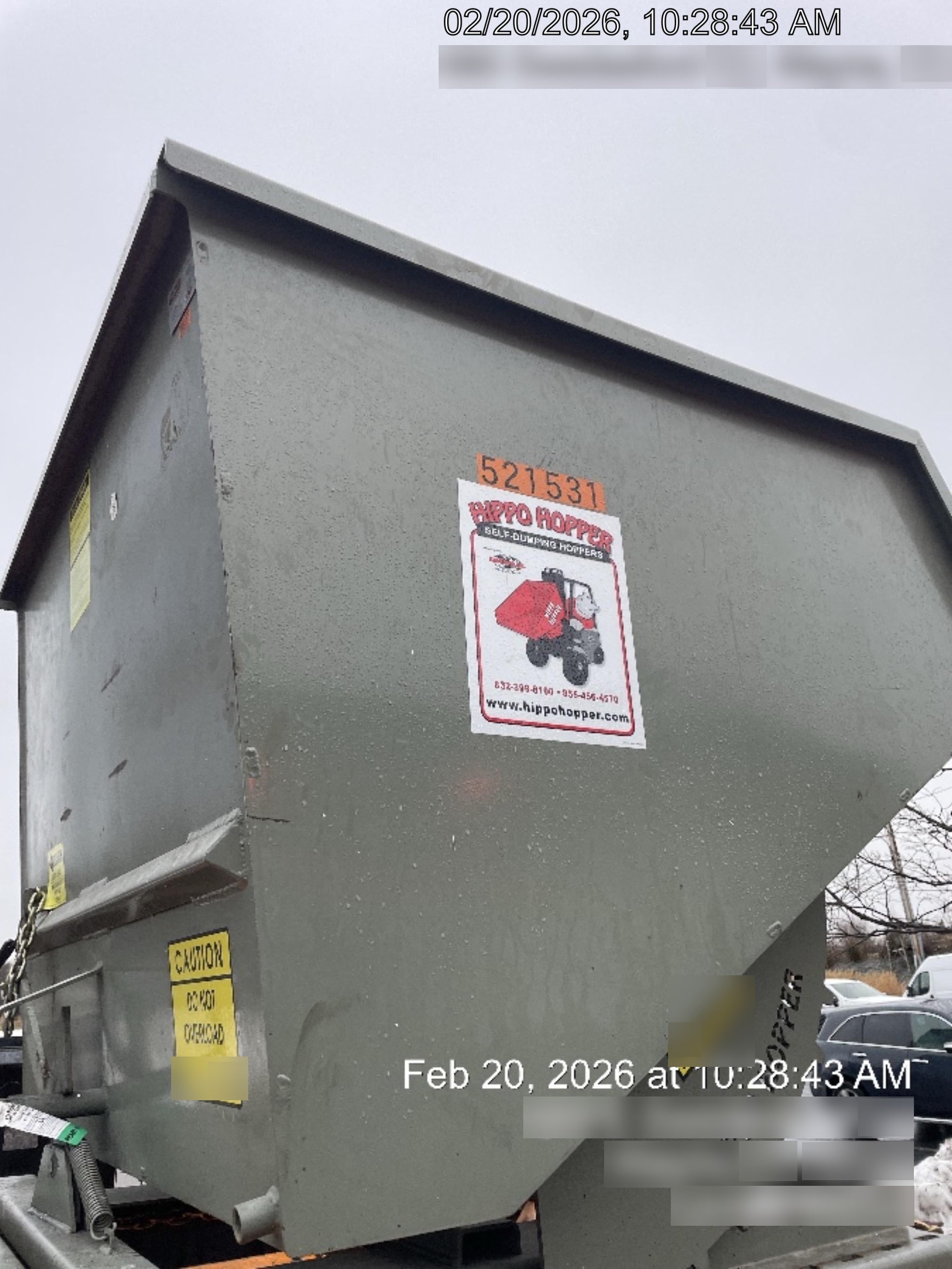 2025 HIPPO HOPPER HH48HD