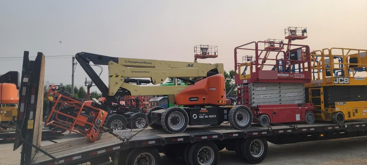 2022 JCB S3246E