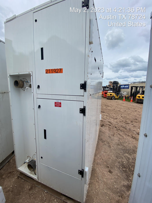 2022 CAPS PAHV-140TC-0NN0NN-5E5-P2-VG2CEUP