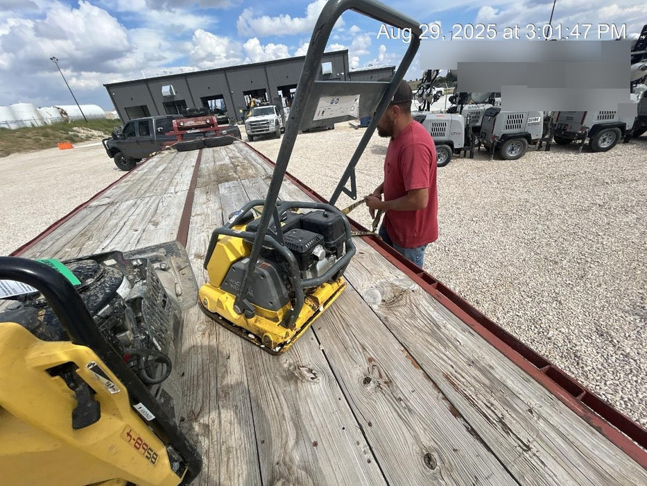 2018 WACKER NEUSON WP1550AW