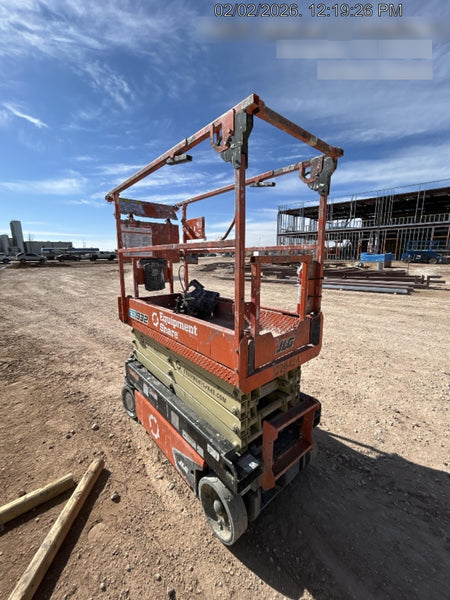 2022 JLG ES1932