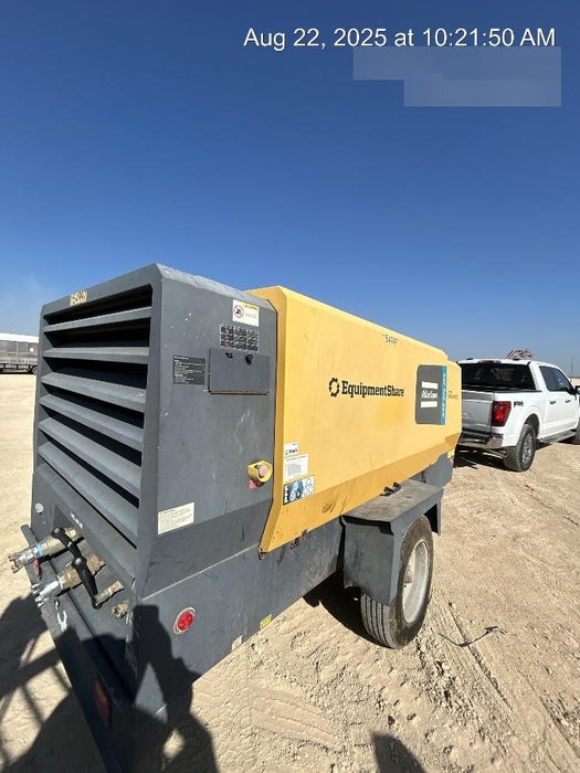 2021 ATLAS COPCO XAS 900