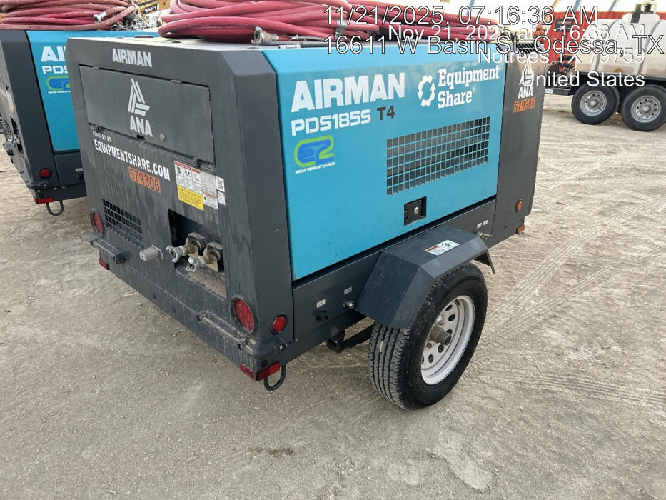 2025 AIRMAN PDS185S