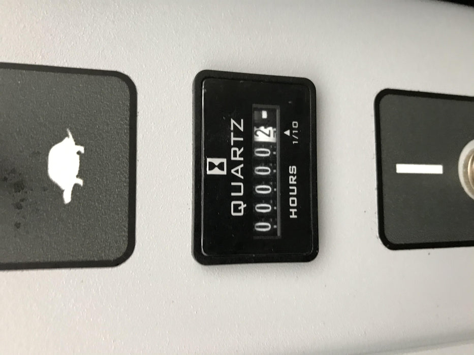 2019 WACKER NEUSON G25