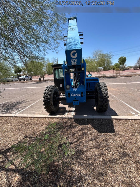 2025 GENIE GTH-636