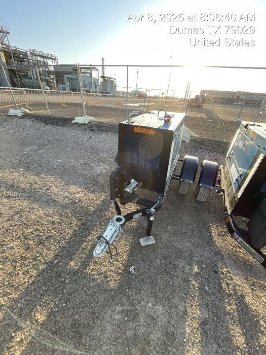 2025 MILLER ELECTRIC BIG BLUE 400