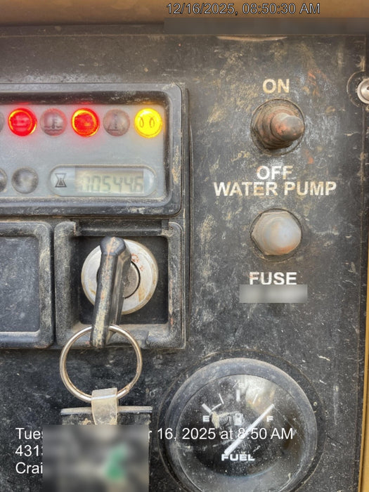 2023 VAC-TRON LP573XDT