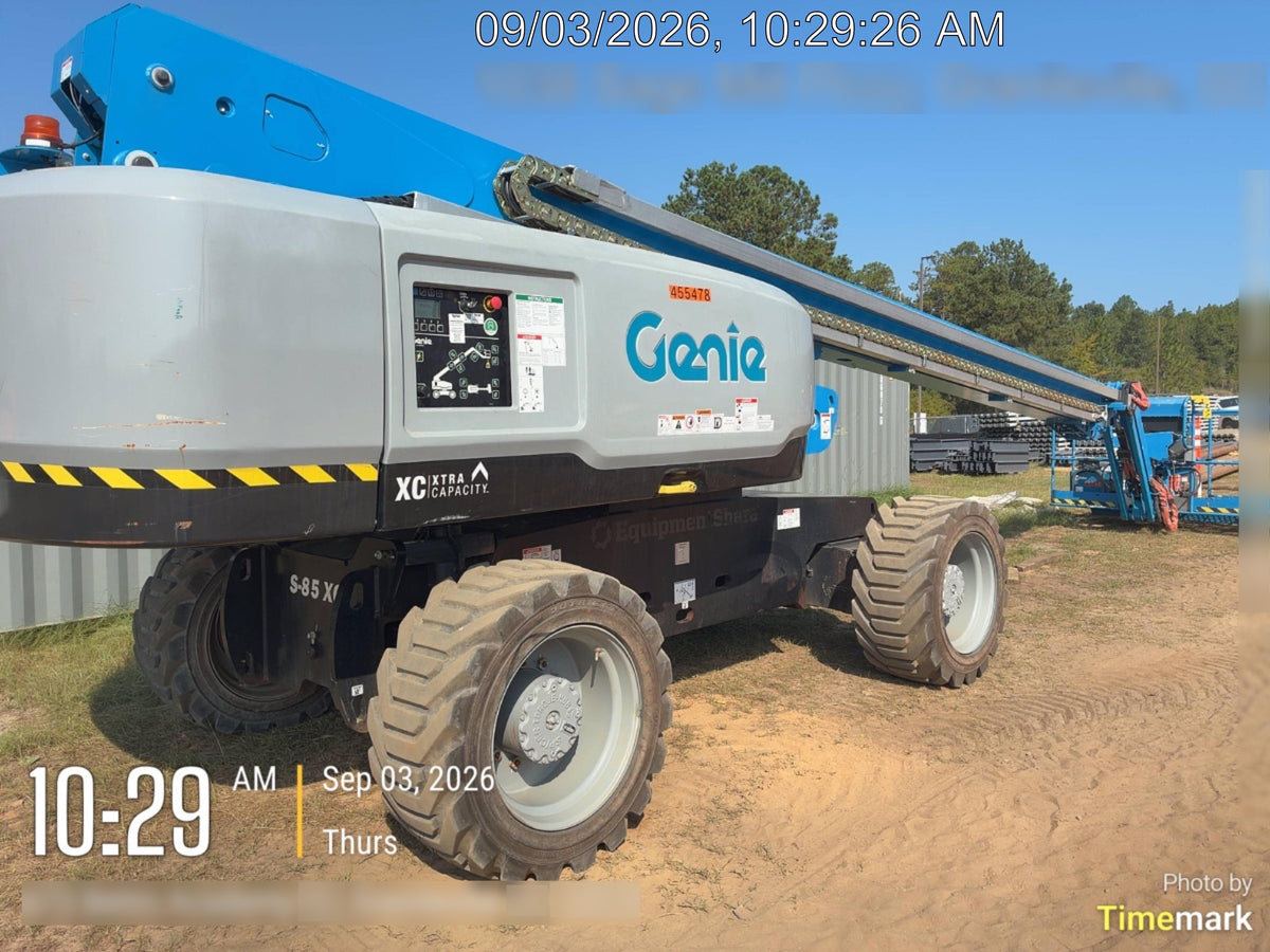 2024 GENIE S-85 XC
