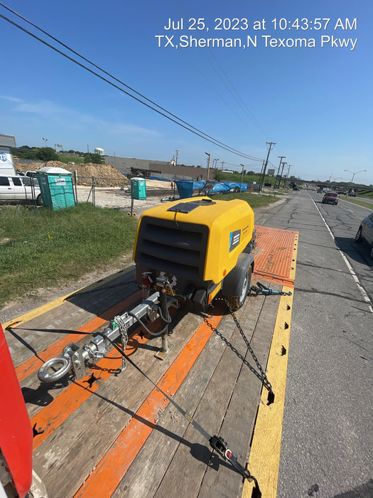 2023 ATLAS COPCO XAS 110