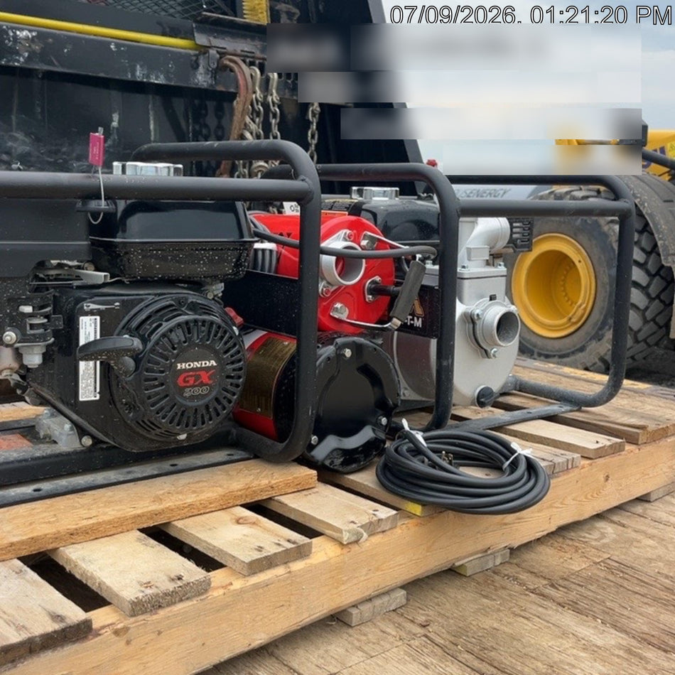 2021 MULTIQUIP ST-2037