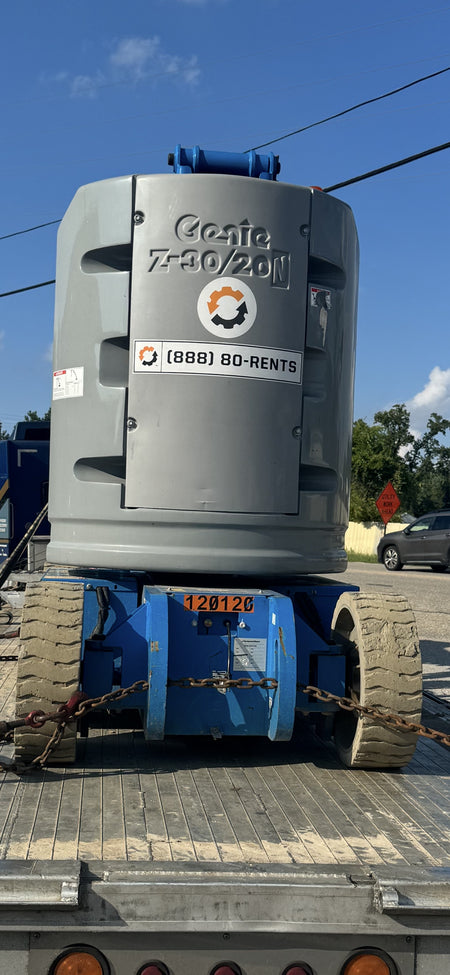 2020 GENIE Z-30/20N RJ