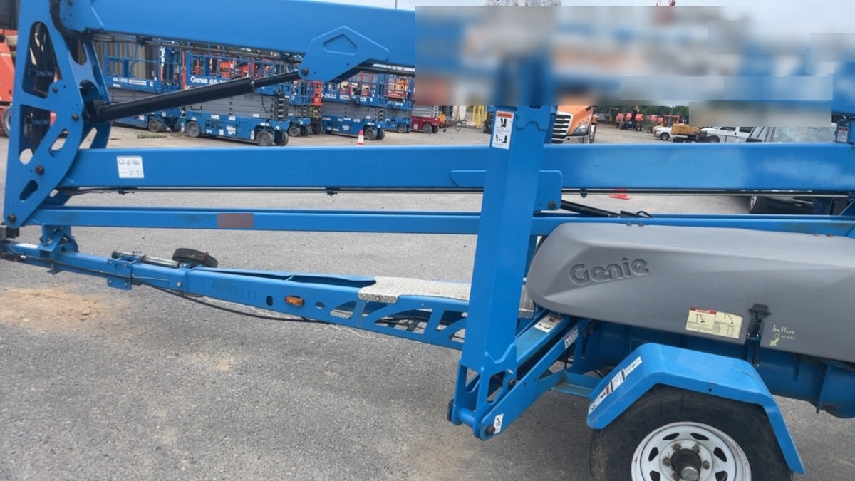 2018 GENIE TZ-50