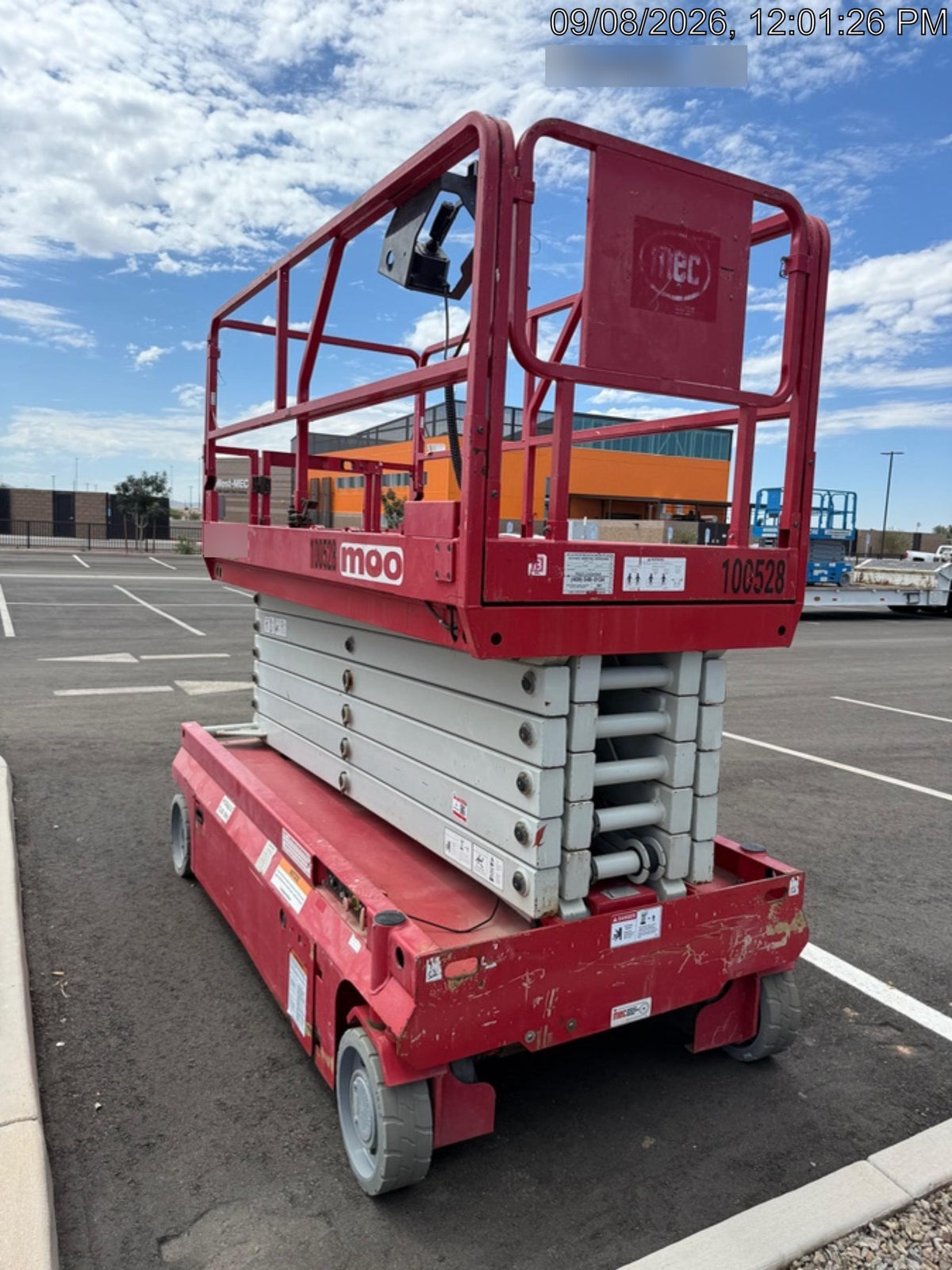2020 MEC 4555SE