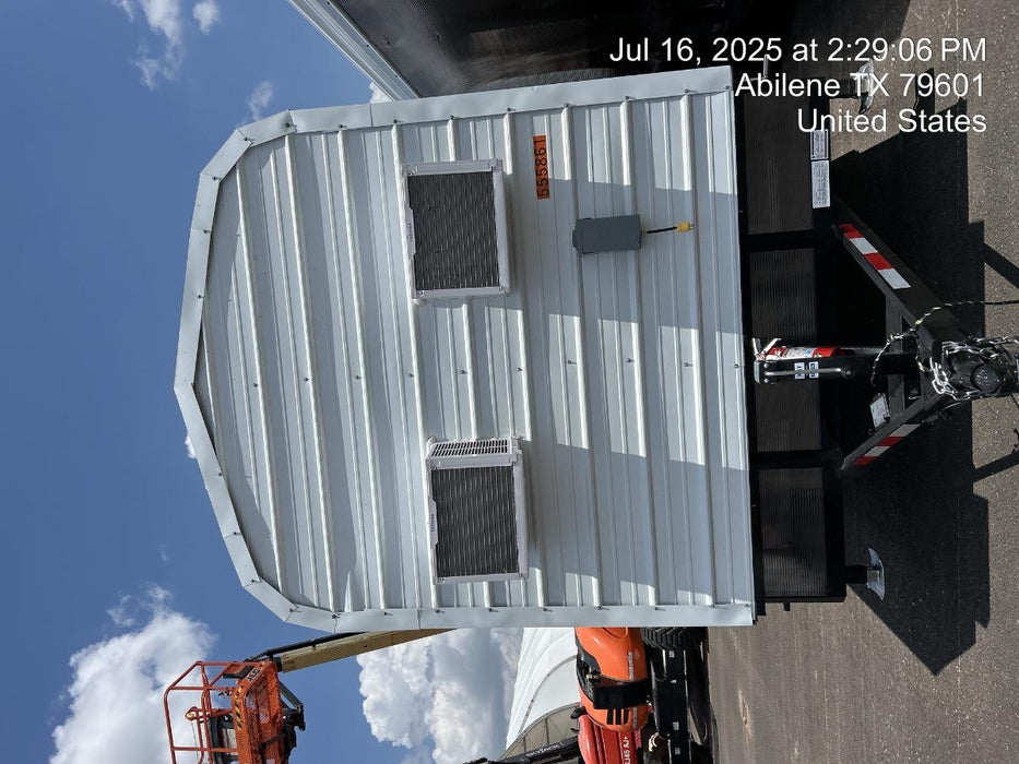 2025 TEXAS COOLING SYSTEMS Texas Icehouse