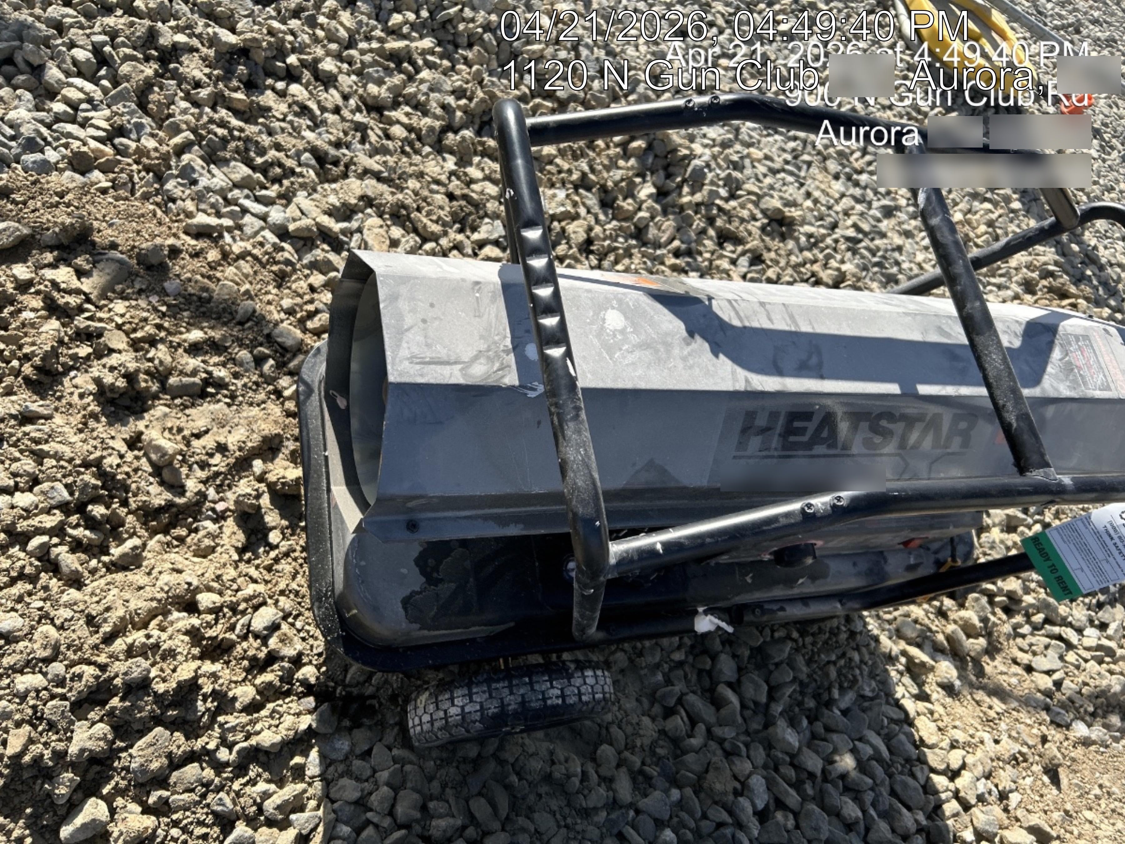 2025 HEATSTAR HS185KT
