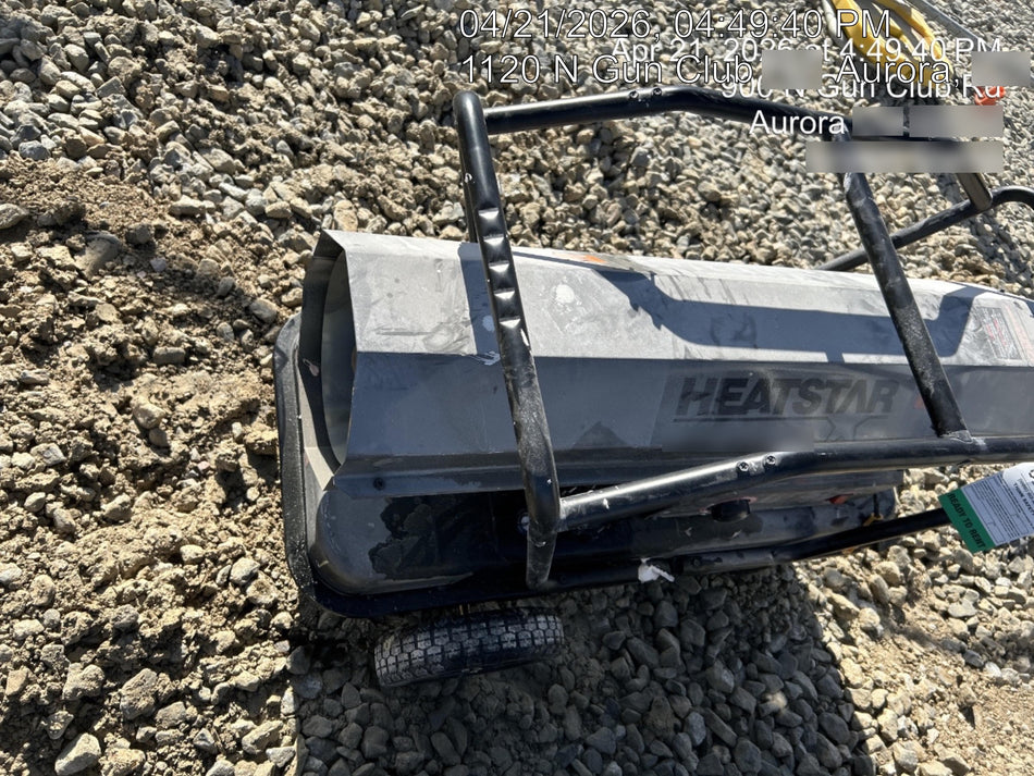 2025 HEATSTAR HS185KT