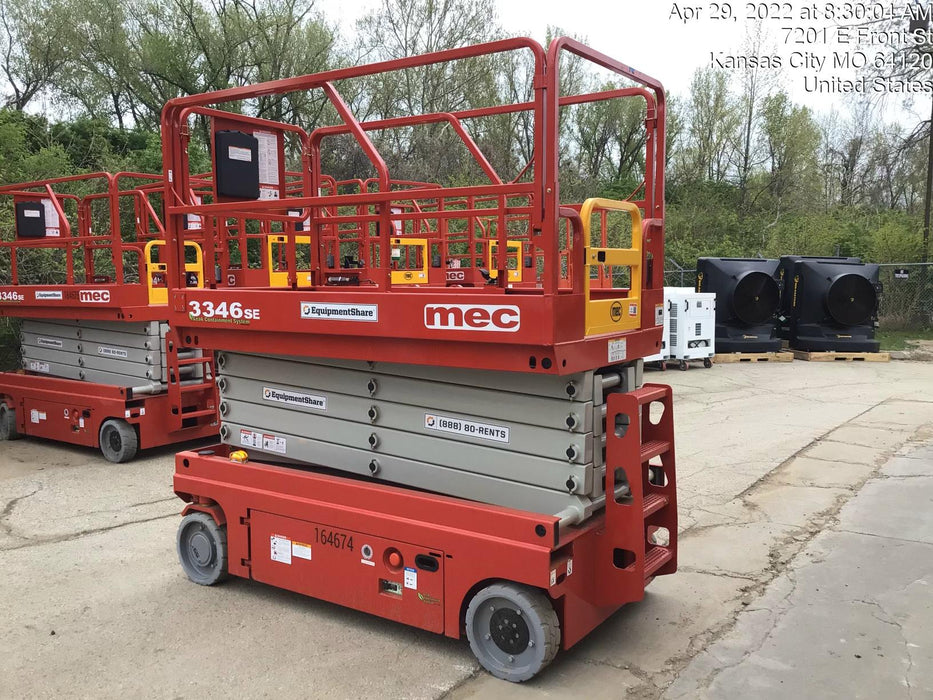2021 MEC 3346SE