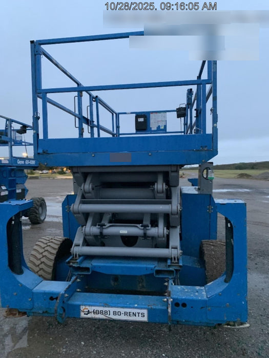 2016 GENIE GS-4390 RT