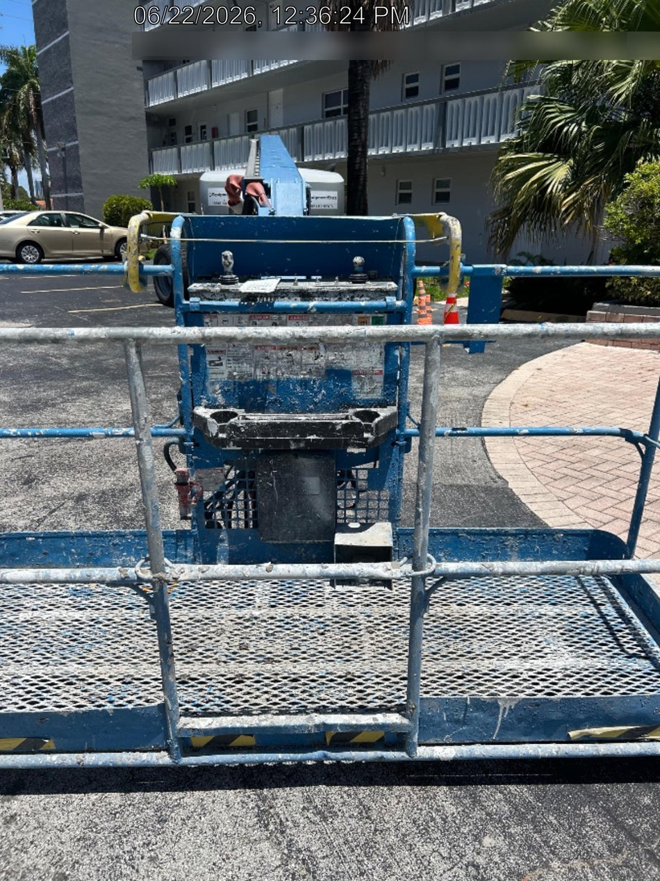 2023 GENIE S-85 HF