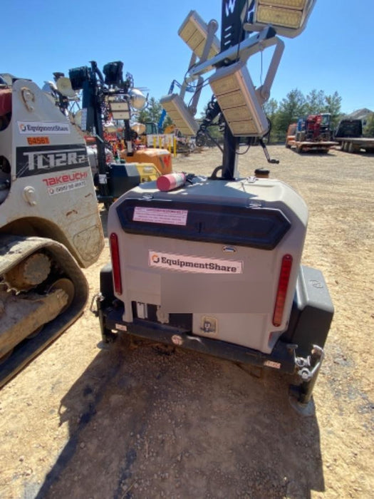 2019 Wacker Neuson LTV6K-LED Standard, LED