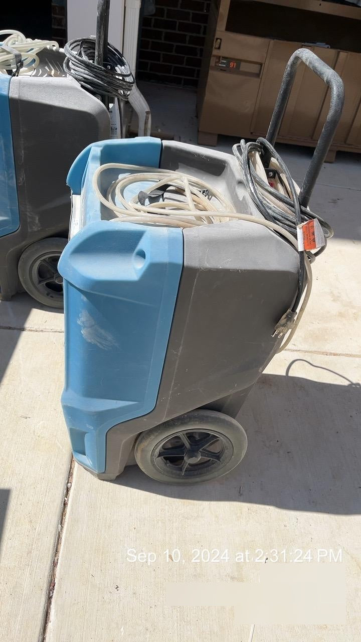 2020 DRI-EAZ LGR6000Li