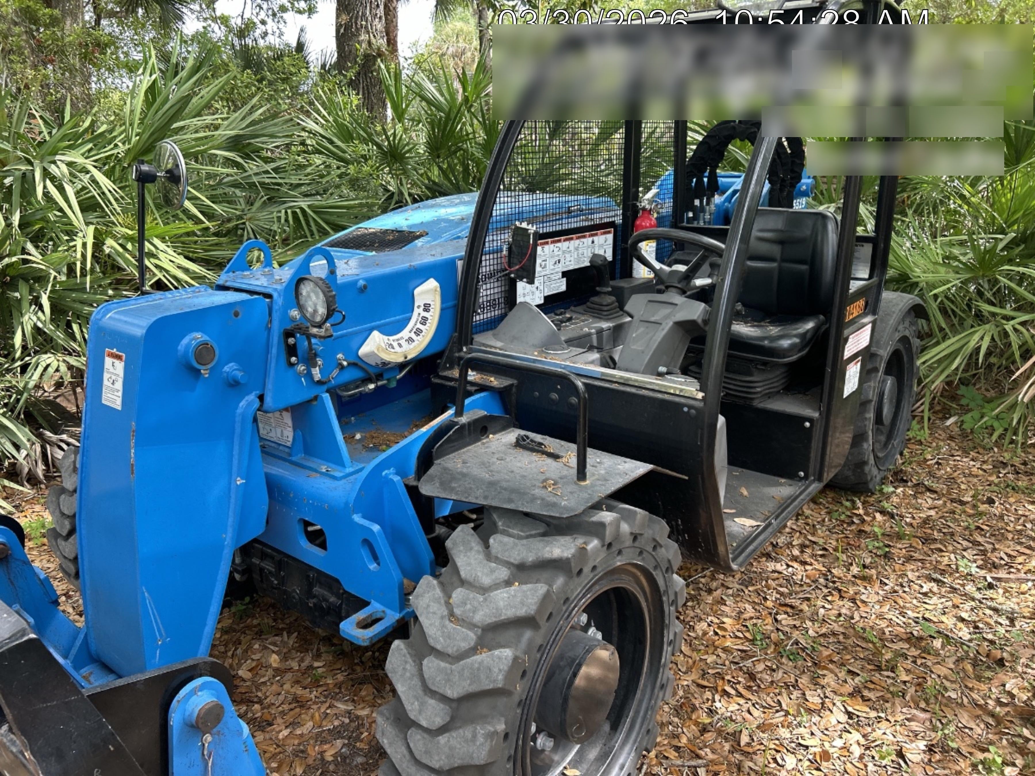2023 GENIE GTH-5519