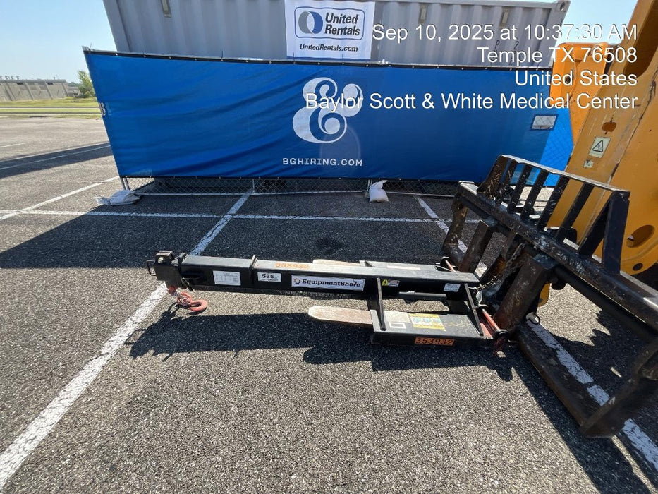 2023 STAR INDUSTRIES M1360B - Star JIB Boom