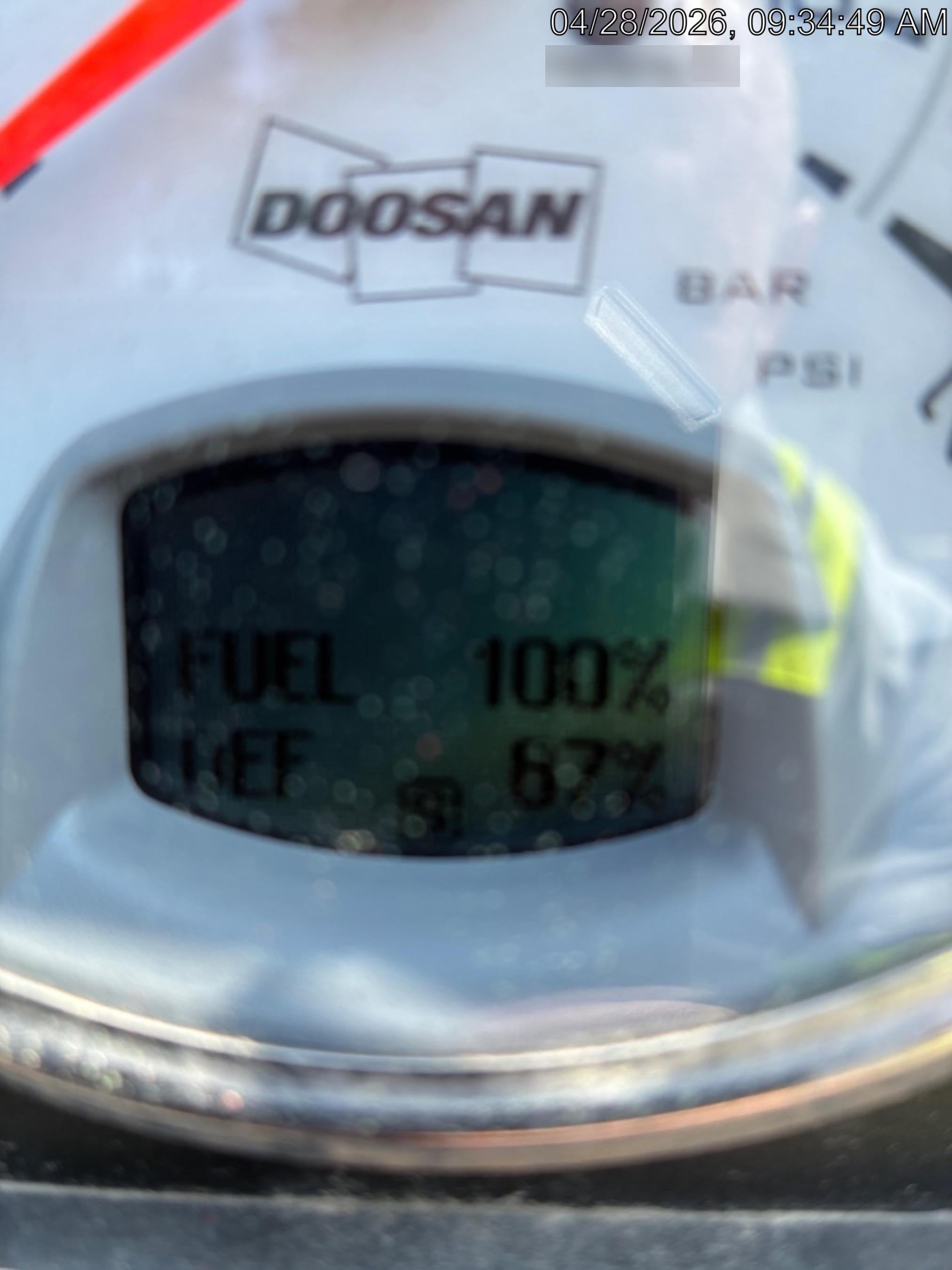 2024 DOOSAN P425/HP375WCU-T4F