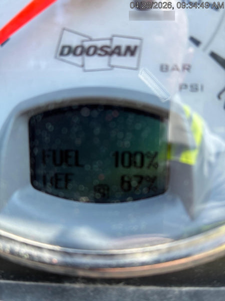 2024 DOOSAN P425/HP375WCU-T4F