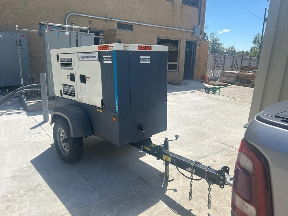 2021 ATLAS COPCO QAS25