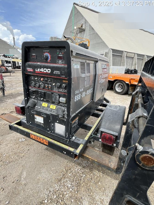 2025 LINCOLN ELECTRIC LE400