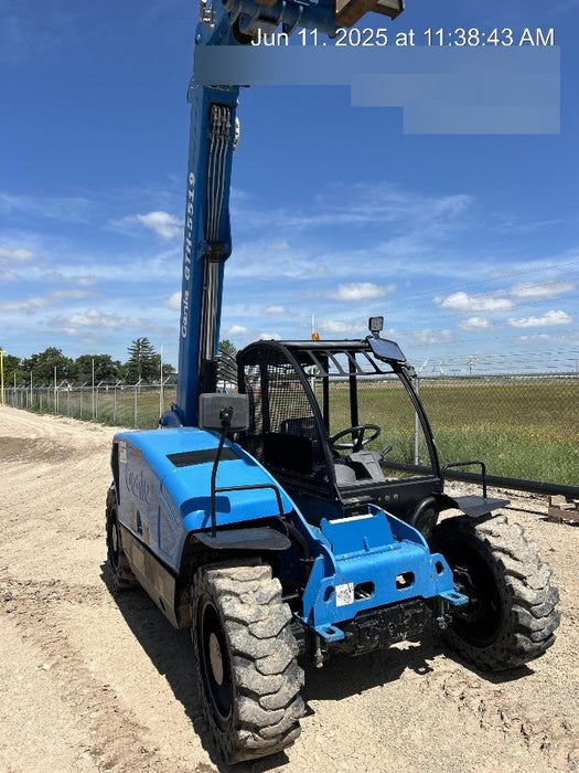 2018 GENIE GTH-5519