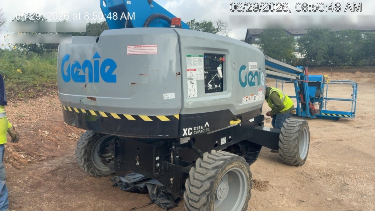 2023 GENIE S-45 XC