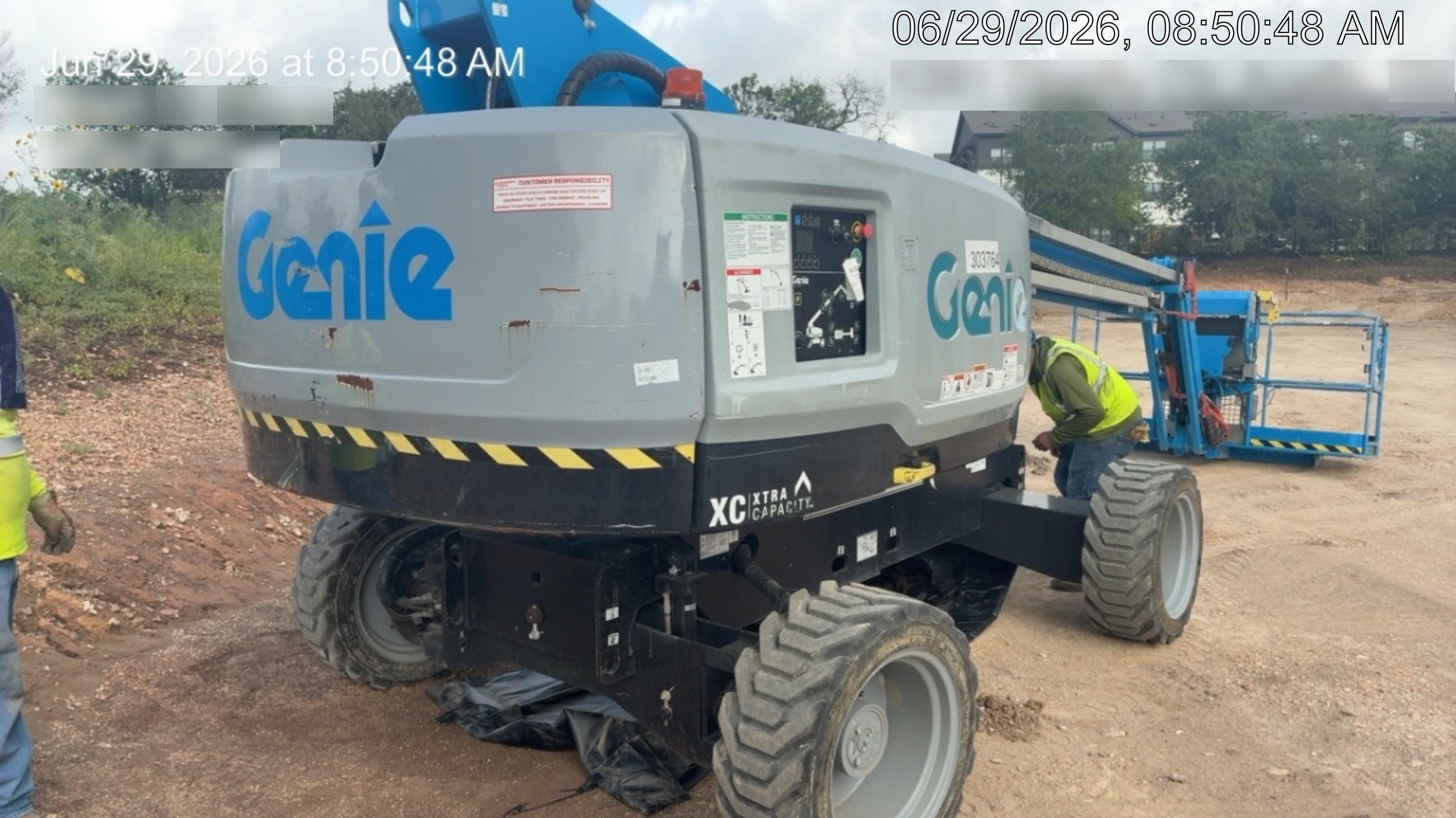 2023 GENIE S-45 XC
