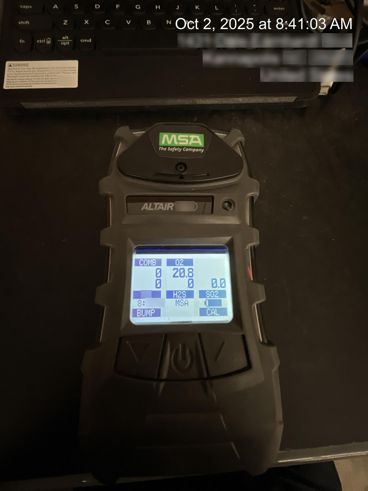 2025 MSA 10116927