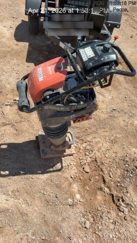 2025 HUSQVARNA LT6005