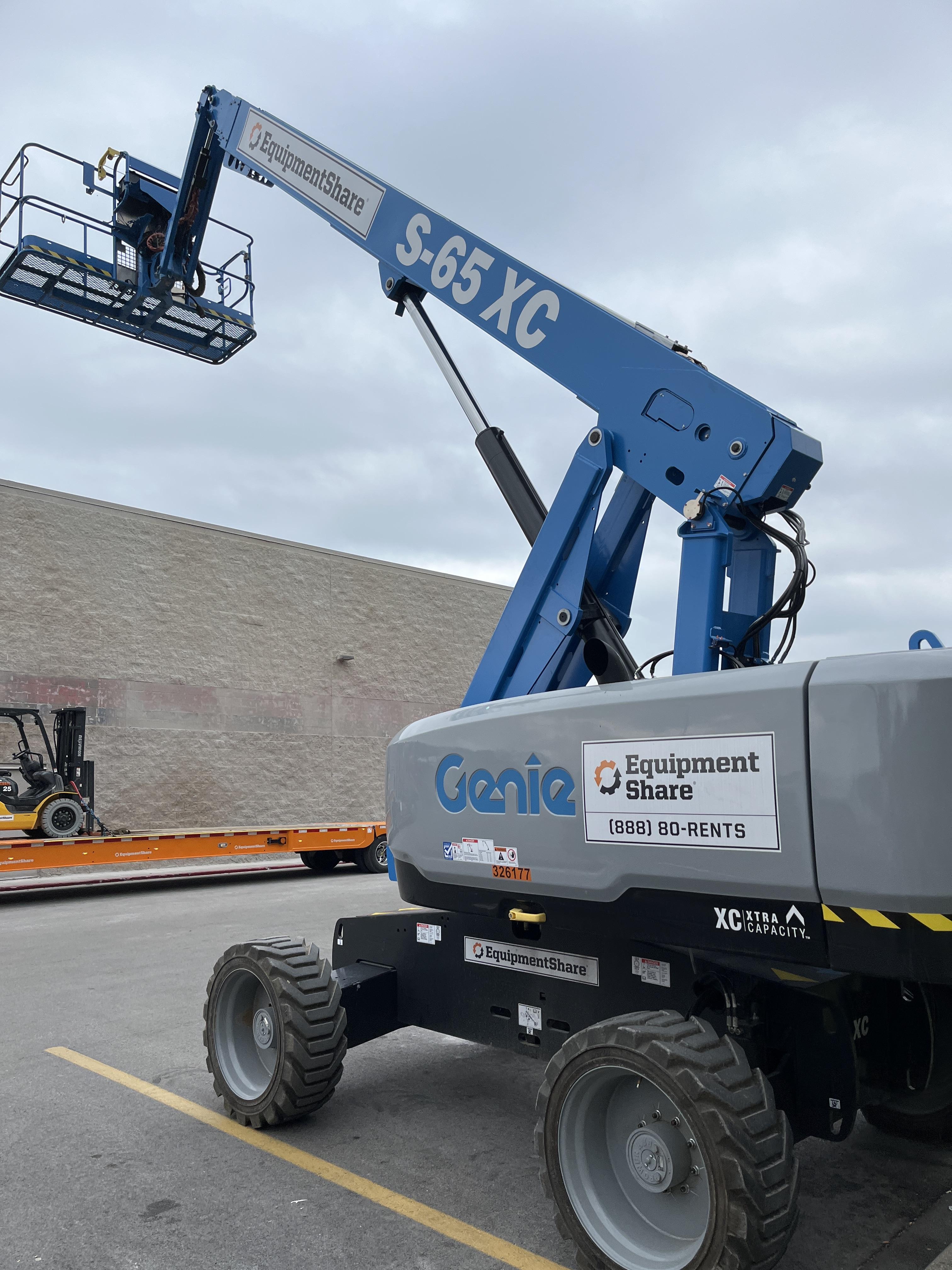 2023 GENIE S-65 XC