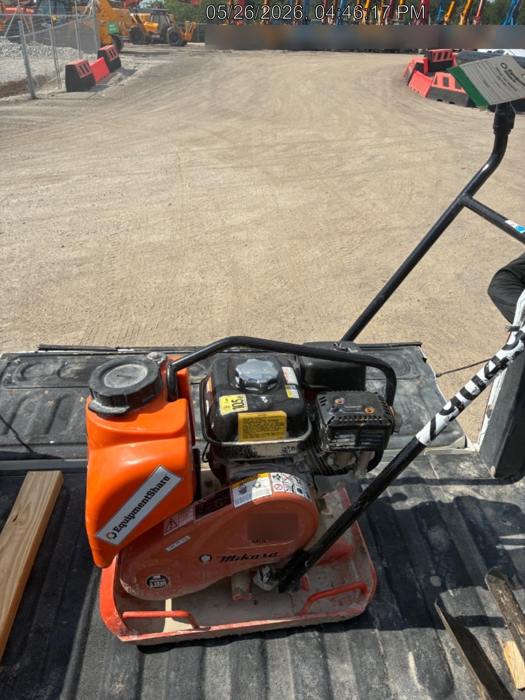 2023 MULTIQUIP MVC82VHW