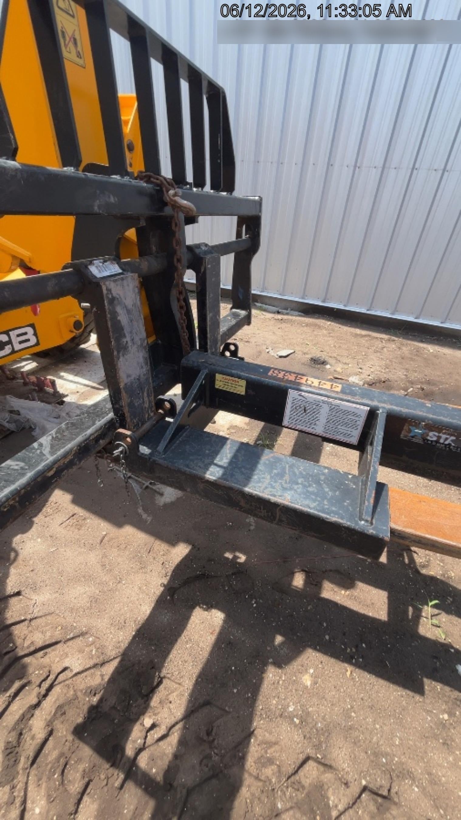 2024 STAR INDUSTRIES M1360B - Star JIB Boom
