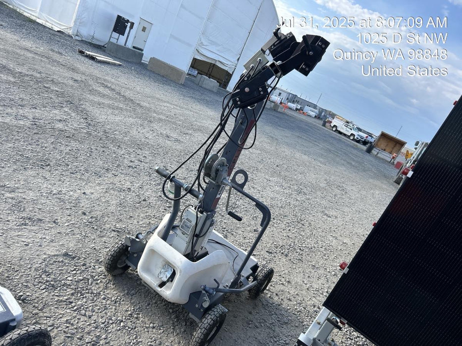 2019 CHICAGO PNEUMATIC CPLT V3